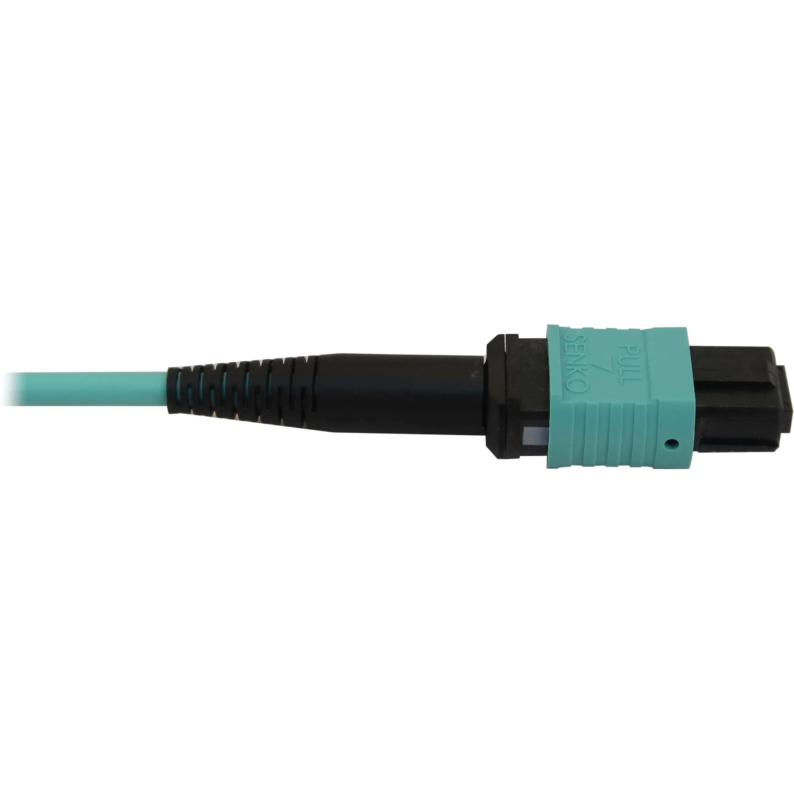 Eaton Tripplite N844X-03M-8L-P — EATON TRIPP LITE SERIES 40/100/400G MULTIMODE 50/125 OM3 FIBER OPTIC CABLE (12F
