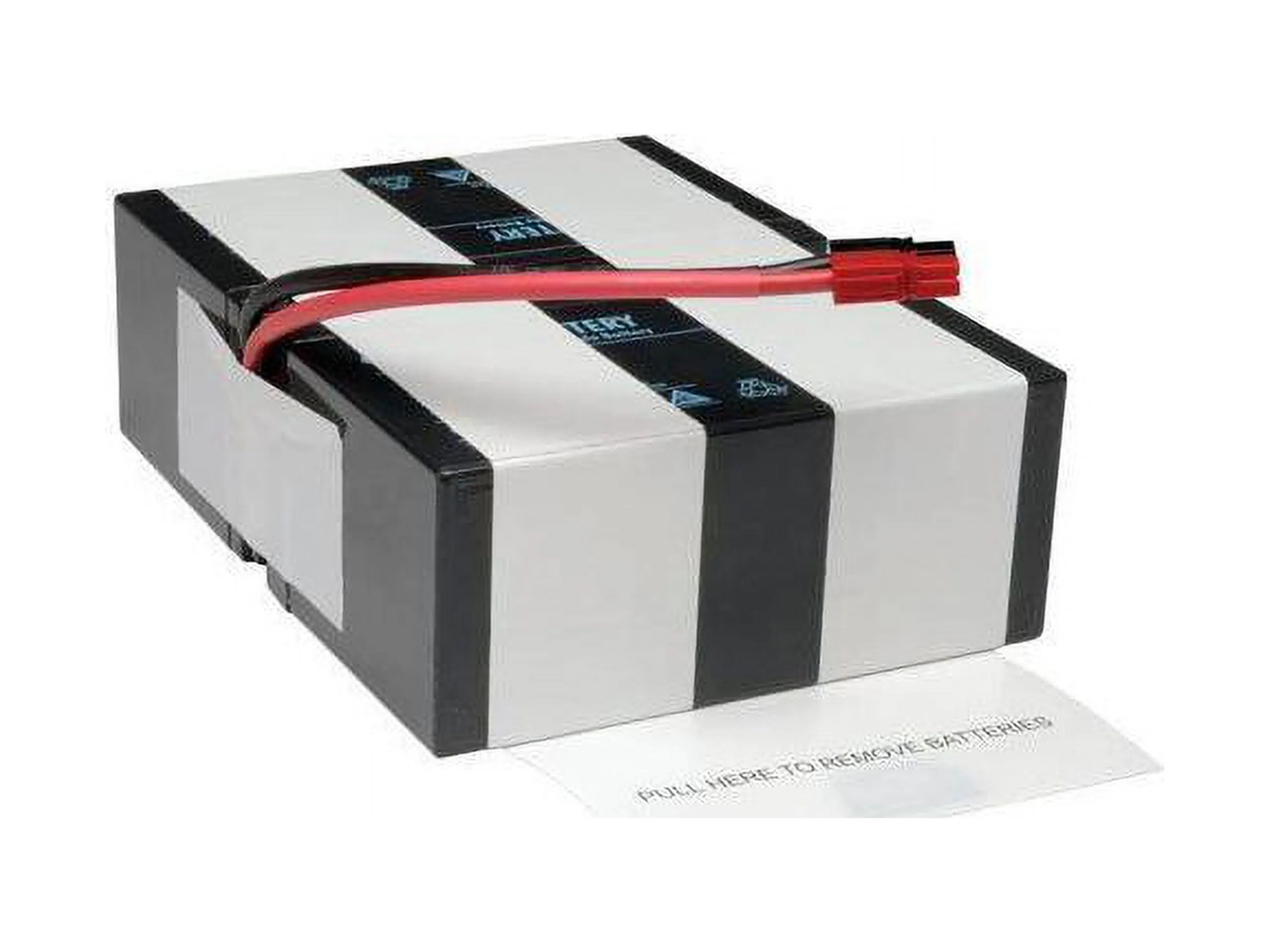 Eaton Tripplite RBC24V-LCD — EATON TRIPP LITE SERIES 2U UPS REPLACEMENT BATTERY CARTRIDGE FOR SELECT UPS - 24