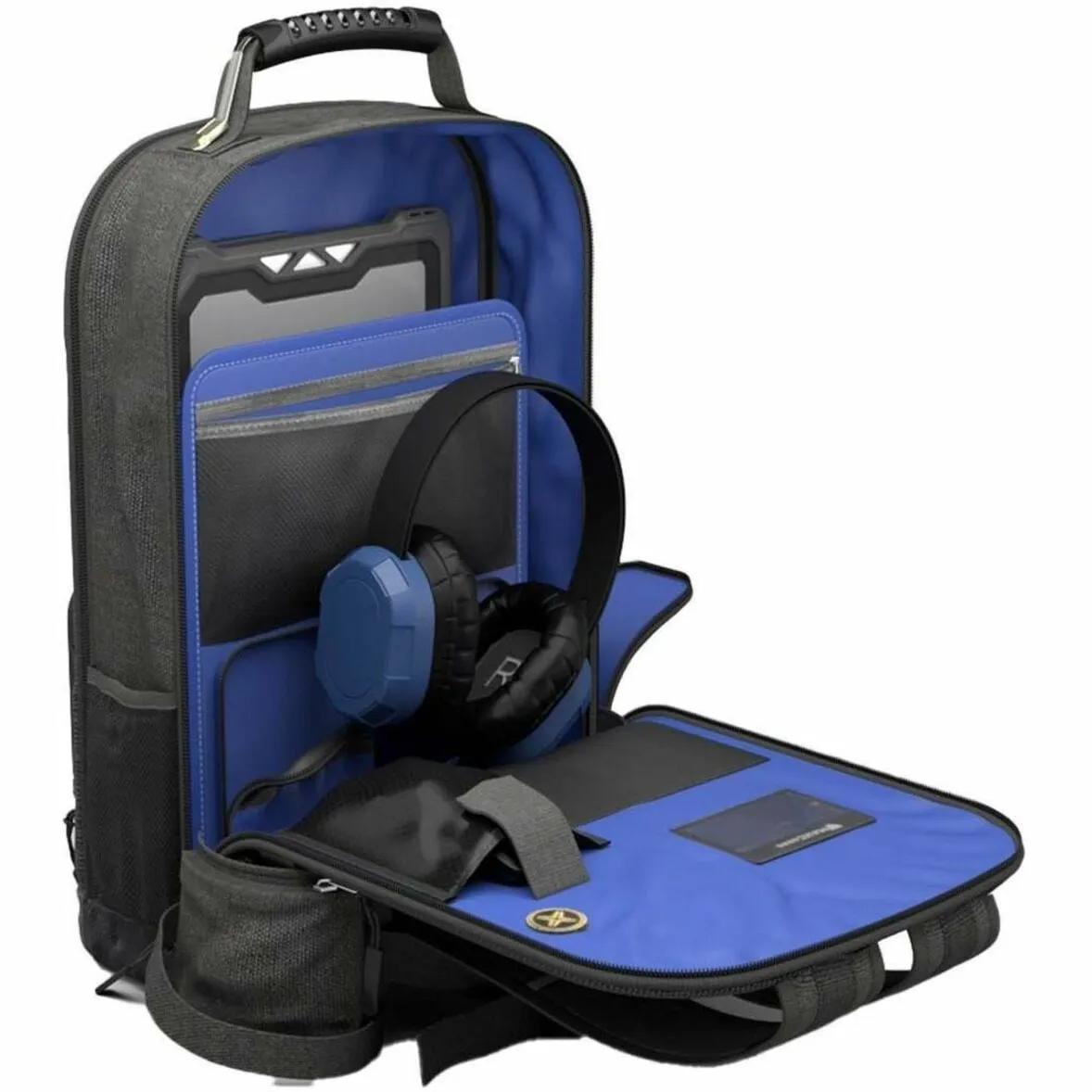 Bamboo Origins MAXIN MC-BP-ESPT2-BLK — E-SPORTS GAMING BACKPACK 2.0 (BLACK)