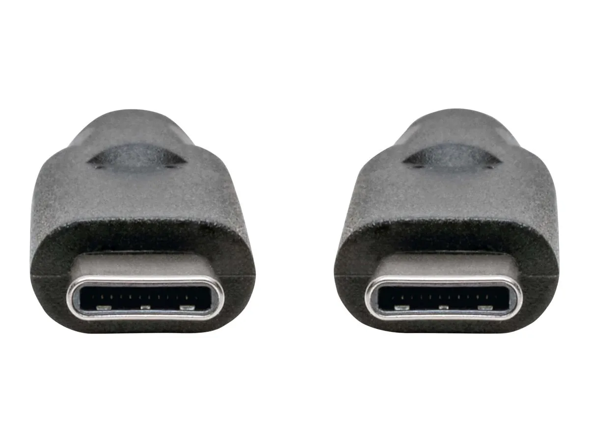 Eaton Tripplite U420-010 — EXTENSION CABLE - USB 3.2 TYPE-C LEFT CONNECTOR - MALE LEFT GENDER - USB 3.2 TYP