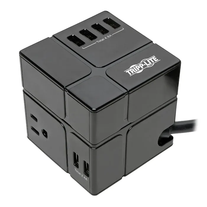 Eaton Tripplite-TLP366CUBEUSBB