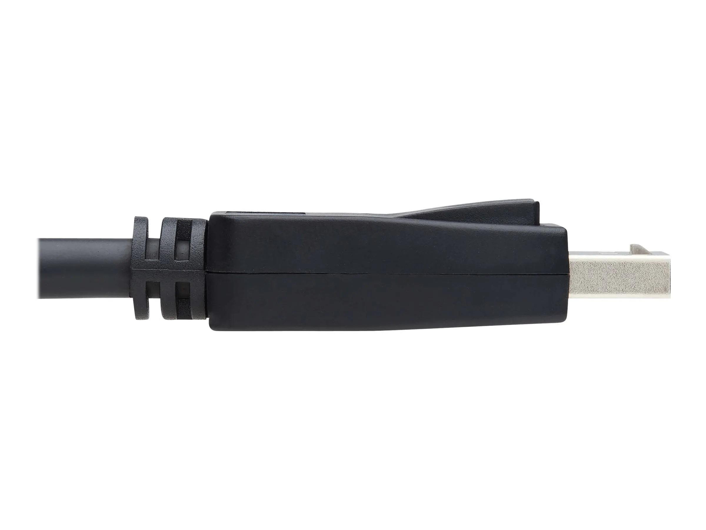 Eaton Tripplite P579-015 — EATON TRIPP LITE SERIES DISPLAYPORT EXTENSION CABLE WITH LATCH, 4K @ 60 HZ, HDCP