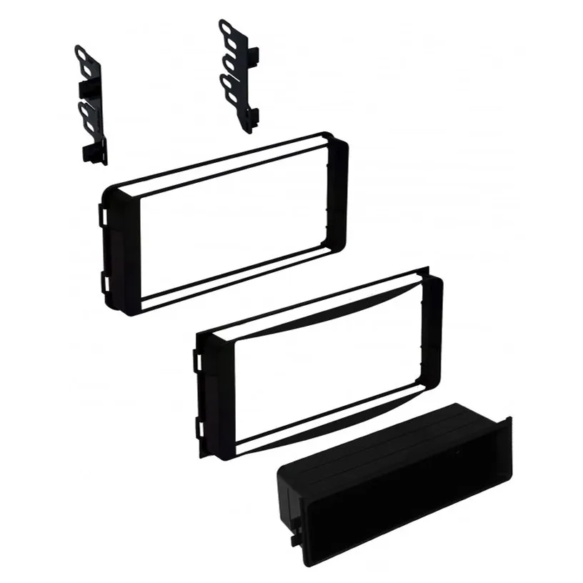 American International TTR998 — DDin Installation Kit for 2000-2017 Toyota Scion & Subaru