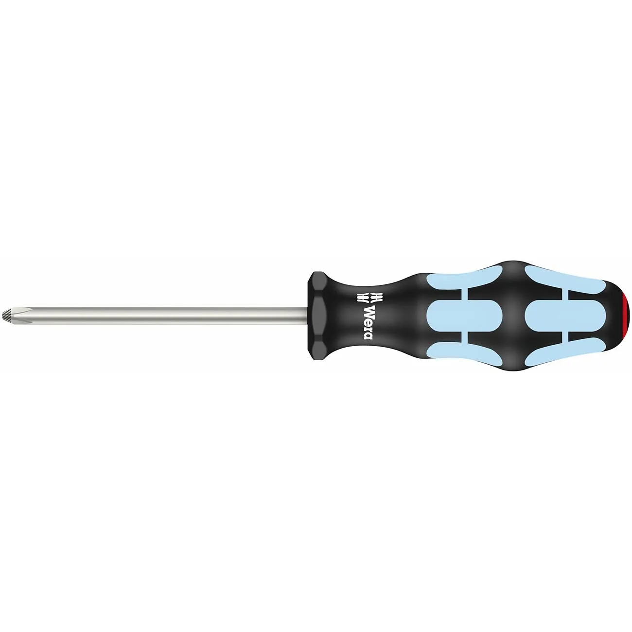 WERA 05032022001 — Wera Kraftform Stainless 3350 PH Phillips Screwdriver