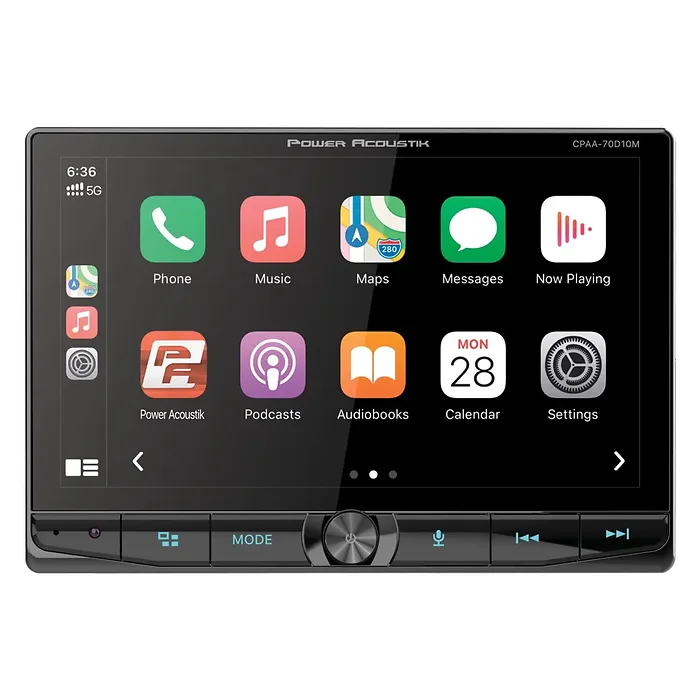 POWER ACOUSTIK-CPAA70D10M