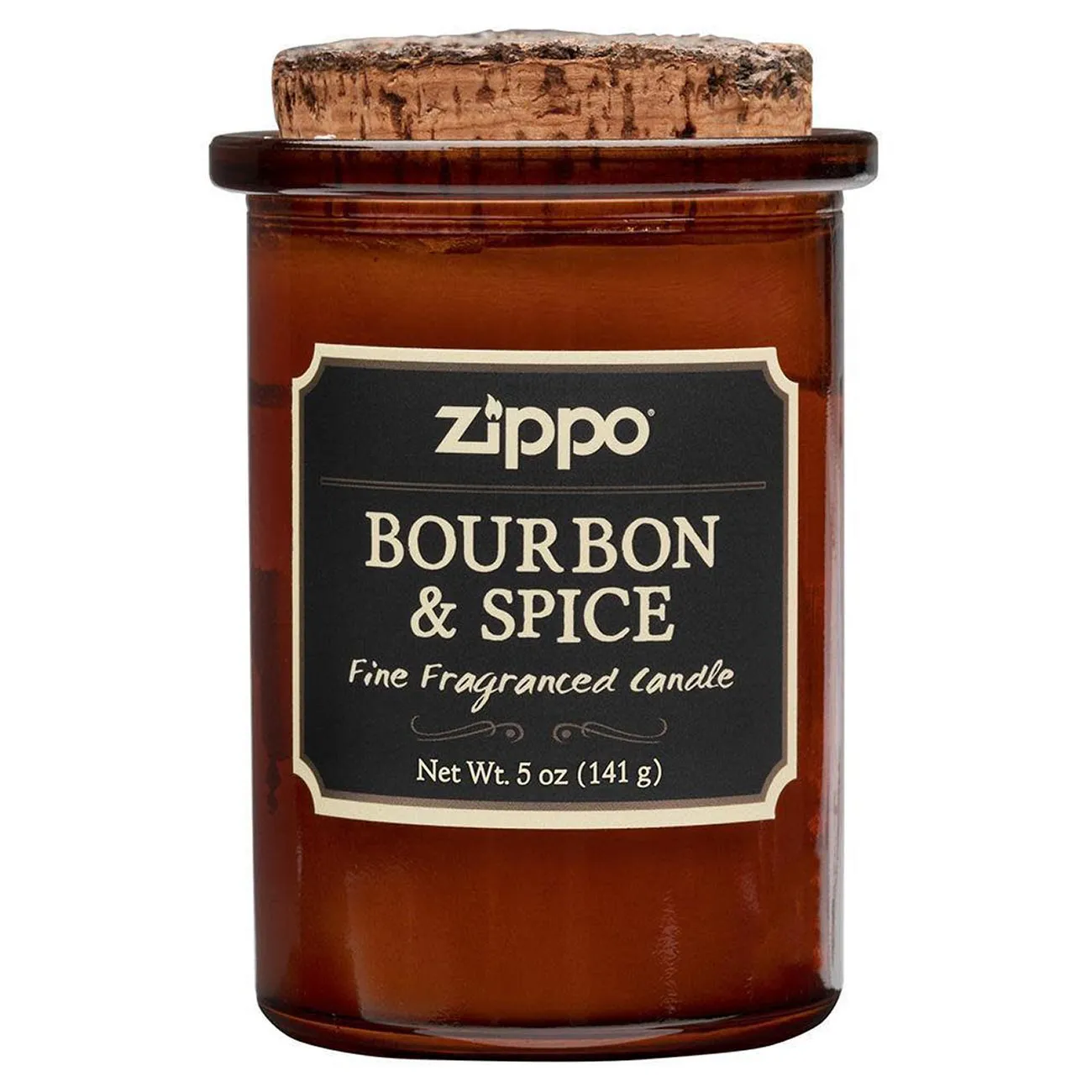Zippo 70008 — Zippo Bourbon & Spice Spirit Candle