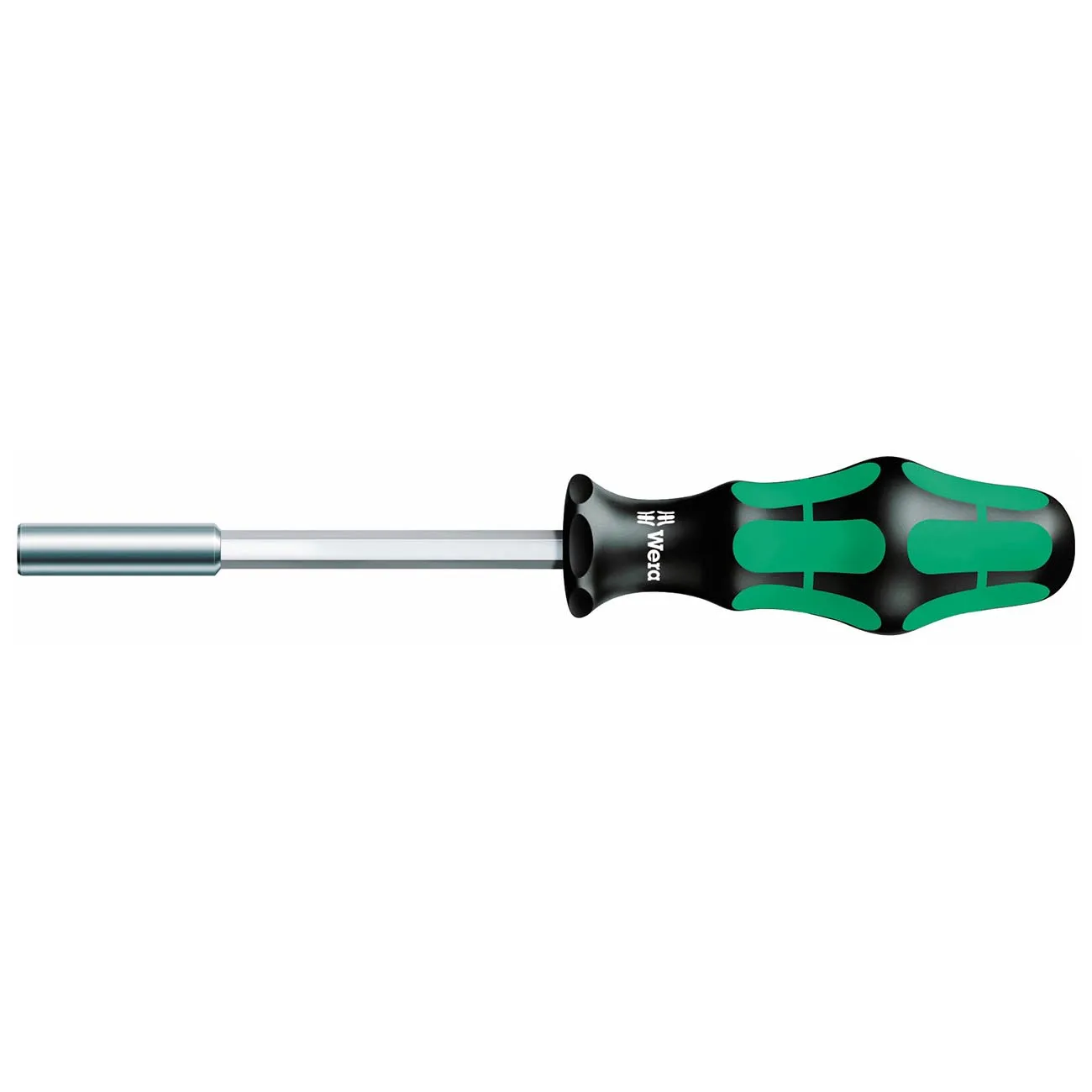 WERA 05051005001 — Wera Kraftform Screwdriver with Retaining Ring 1/4" Head