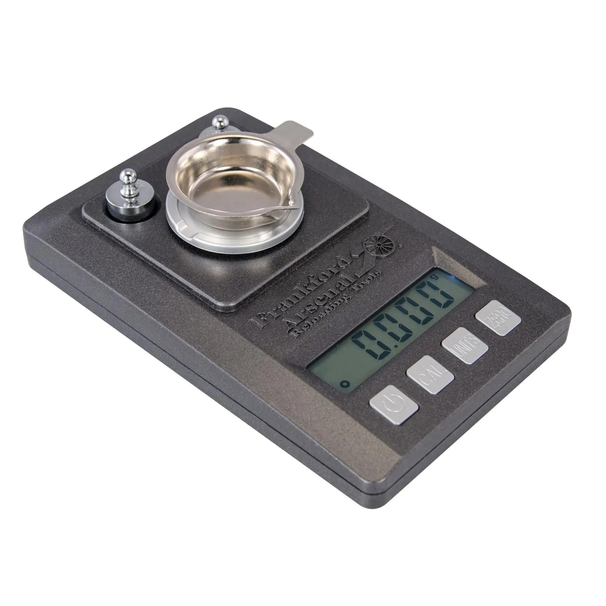 BATTERY TECHNOLOGY 909672 — Frankford Platinum Series Precision Scale with Case