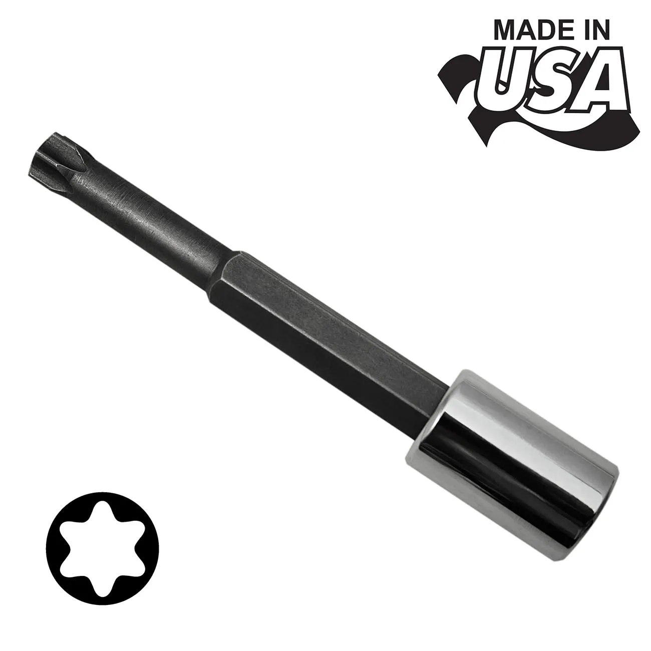 CTATOOLS 3759CTA — CTA 1/2" Drive Flywheel Mount Bolt Torx Wrench: BMW / Ford