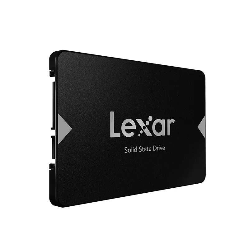 Lexar LNS100-1TRBNA — LEXAR 1TB SSD,NS100,2.5 SATA III,GRY