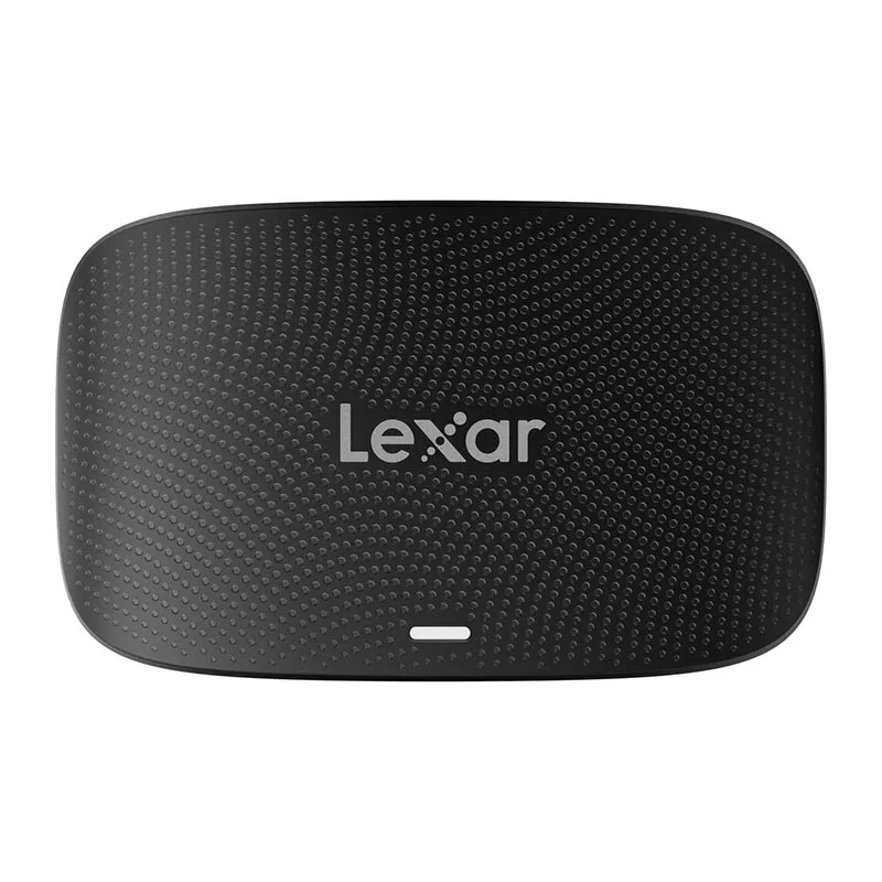 Lexar LRW520U-RNBNG — LEXAR PROFESSIONAL CFEXPRESS TYPE B & SD USB 3.2 GEN2 READER