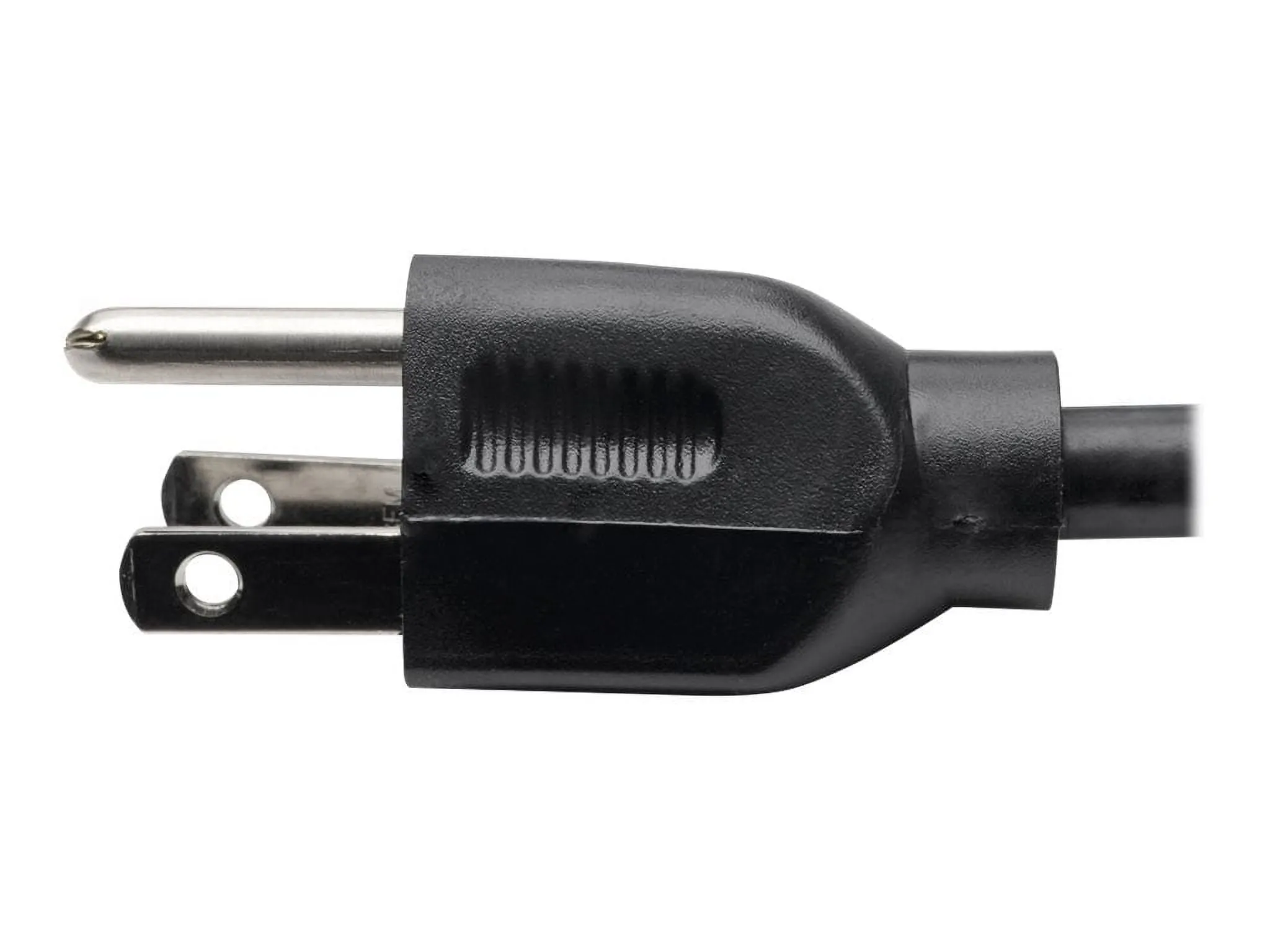 Eaton Tripplite P024-003-13A — POWER CABLE - NEMA 5-15P - MALE LEFT GENDER - POWER NEMA 5-15R - FEMALE RIGHT GE