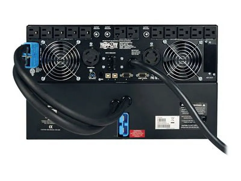 Eaton Tripplite SM5000RT3UTAA — EATON TRIPP LITE SERIES SMARTPRO 208/120V 5KVA 4KW LINE-INTERACTIVE SINE WAVE UP