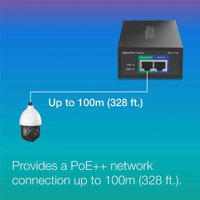 TRENDNET-TPE-117GI