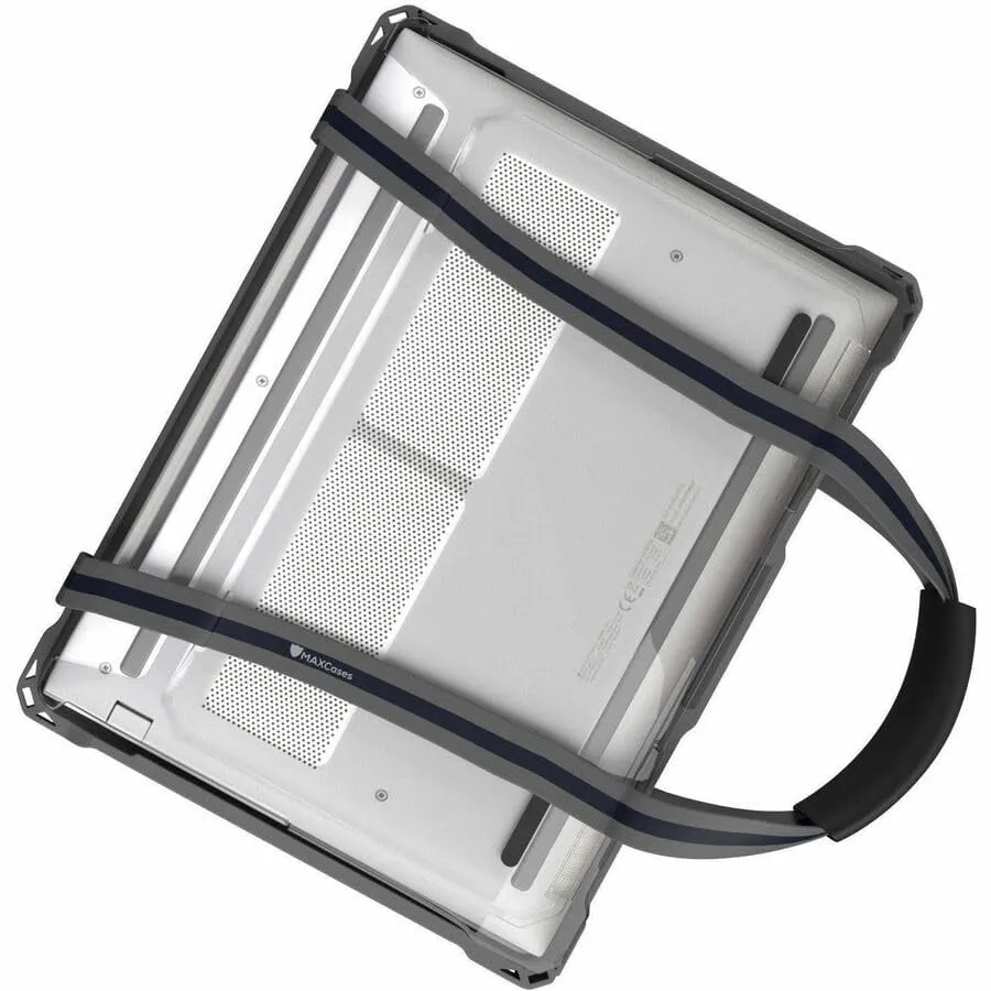 Bamboo Origins MAXIN HPEFLPB440CCL — EXTREME SHELL-FL CHROMEBOOK CASE FOR HP 14 PROBOOK 440, 445 G11, 4 G1I & G1A & E