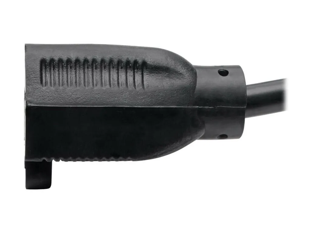 Eaton Tripplite P024-006-13A — POWER CABLE - NEMA 5-15P - MALE LEFT GENDER - POWER NEMA 5-15R - FEMALE RIGHT GE