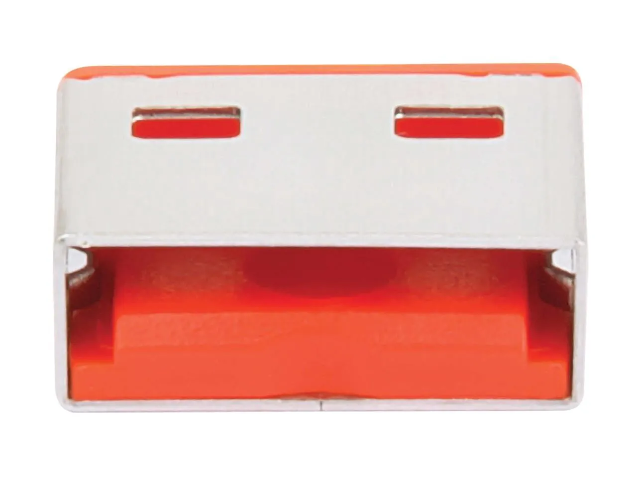 Eaton Tripplite U2BLOCK-A10-RD — U2BLOCK-A10-RD - TRIPP LITE SERIES USB-A PORT BLOCKERS, RED, 10 PACK, TAA, ROHS;