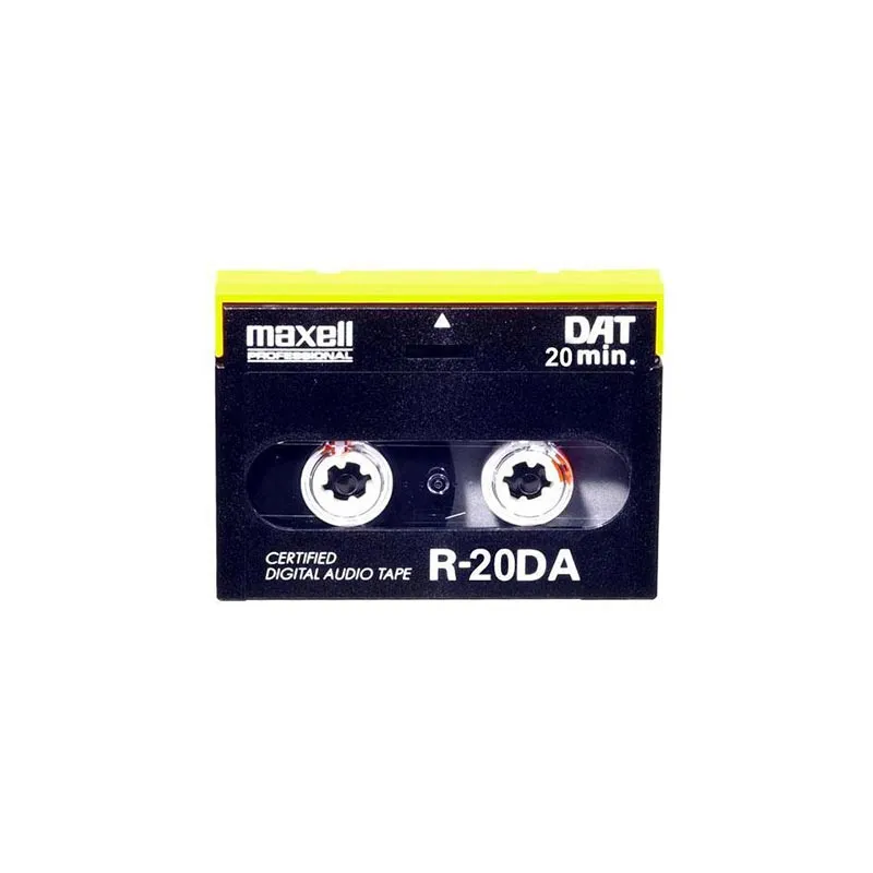 MAXELL 182614 — Maxell 4mm DAT Tape, 20 Minutes Recording Time