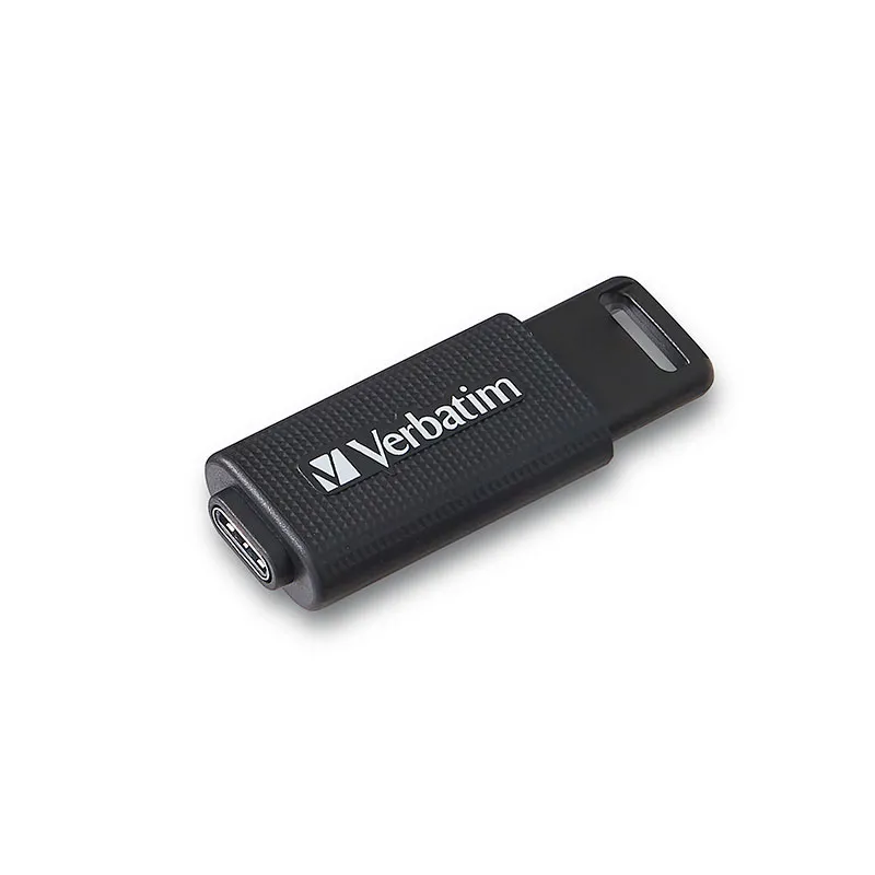 VERBATIM 70904 — 64GB USB Type-C Gen 1 Flash Drive - High-Speed Storage
