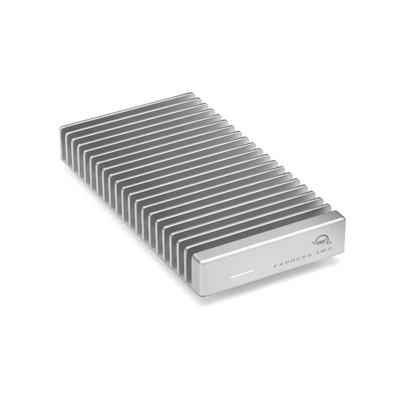 OWC OWCUS4EXP1MT01 — OWC EXPRESS 1M2 1TB USB4 (40GB/S) PORTABLE NVME SSD STORAGE SOLUTION - UP TO 315
