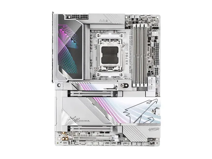 GIGABYTE-X870E A MASTER X ICE