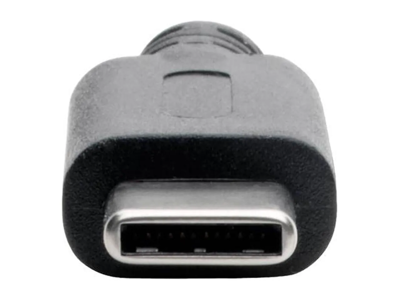 Eaton Tripplite U460-004-4AB — TRIPP LITE SERIES 4-PORT USB-C HUB, USB 3.X (5GBPS), 4X USB-A PORTS, BLACK - SUP