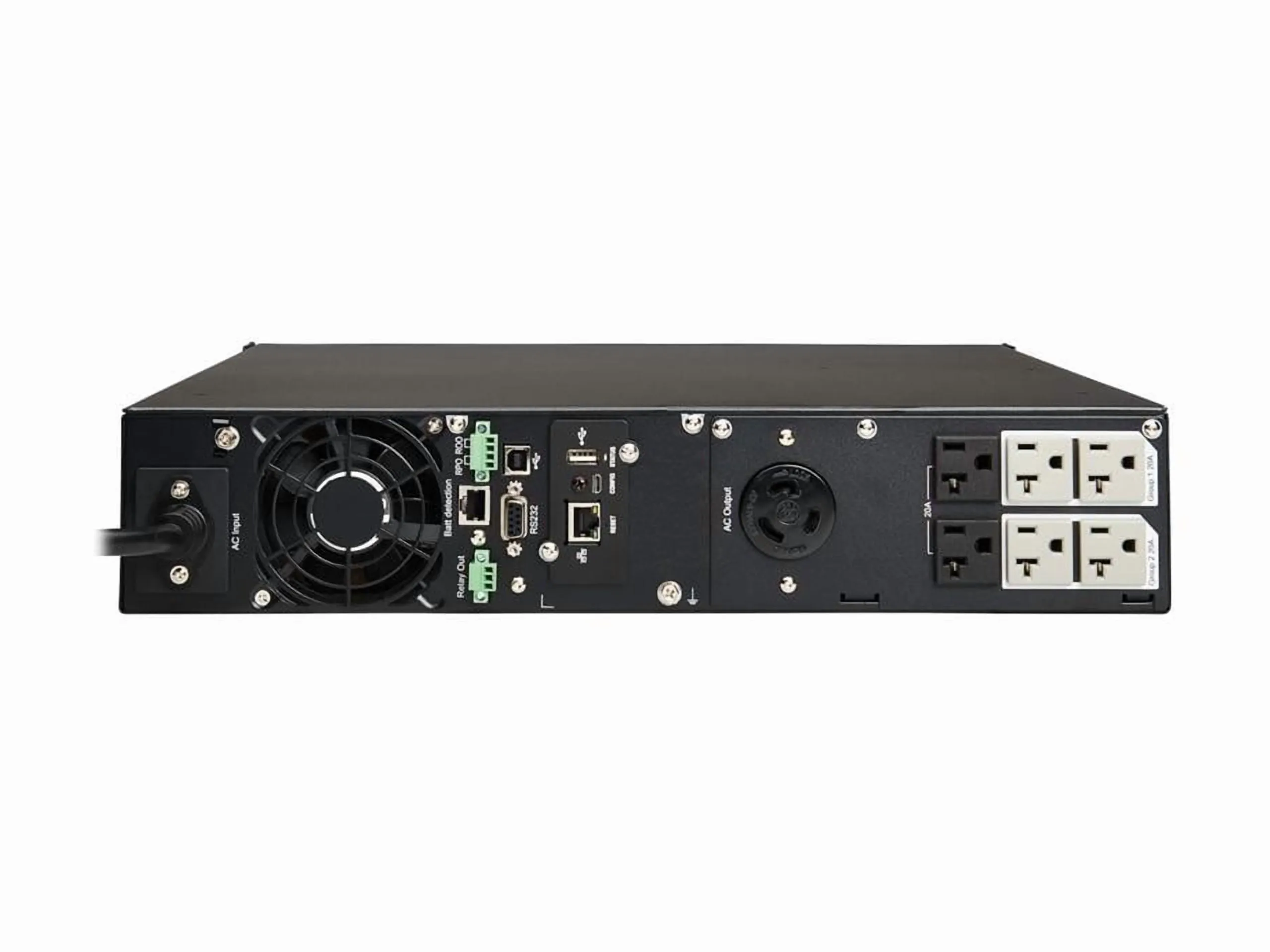 Eaton Tripplite SMART2200RM2UN — EATON TRIPP LITE SERIES SMARTPRO 1950VA 1950W 120V LINE-INTERACTIVE SINE WAVE UP