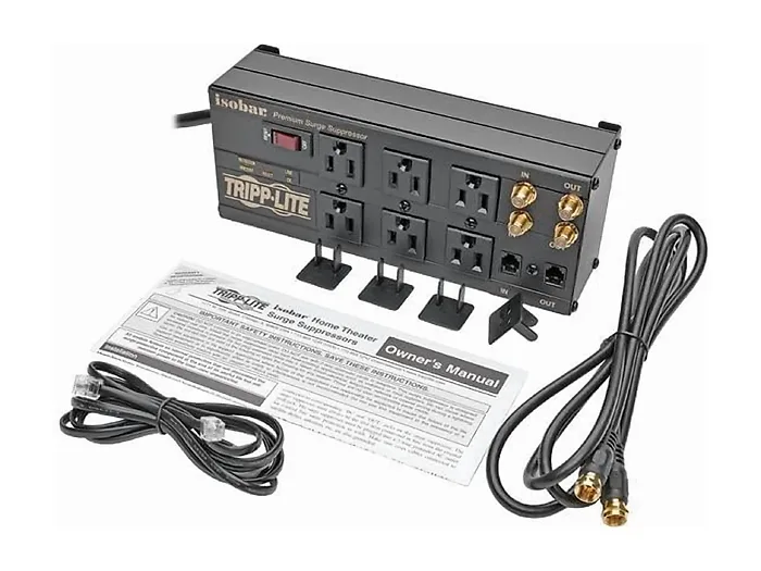 Eaton Tripplite-ISOBAR6DBS