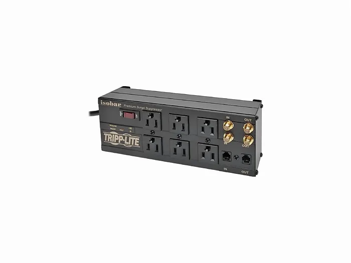 Eaton Tripplite-ISOBAR6DBS