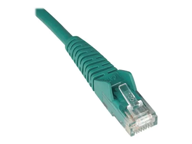 Eaton Tripplite N001-015-GN — ETHERNET CABLE - UNSHIELDED TWISTED PAIR (UTP) - MALE LEFT GENDER - MALE RIGHT G