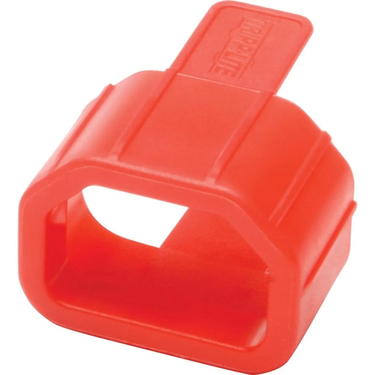 Eaton Tripplite PLC13RD — EATON TRIPP LITE SERIES PLUG-LOCK INSERTS (C14 POWER CORD TO C13 OUTLET), RED, 1