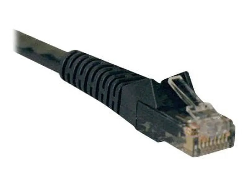 Eaton Tripplite N201-015-BK — ETHERNET CABLE - UNSHIELDED TWISTED PAIR (UTP) - MALE LEFT GENDER - MALE RIGHT G