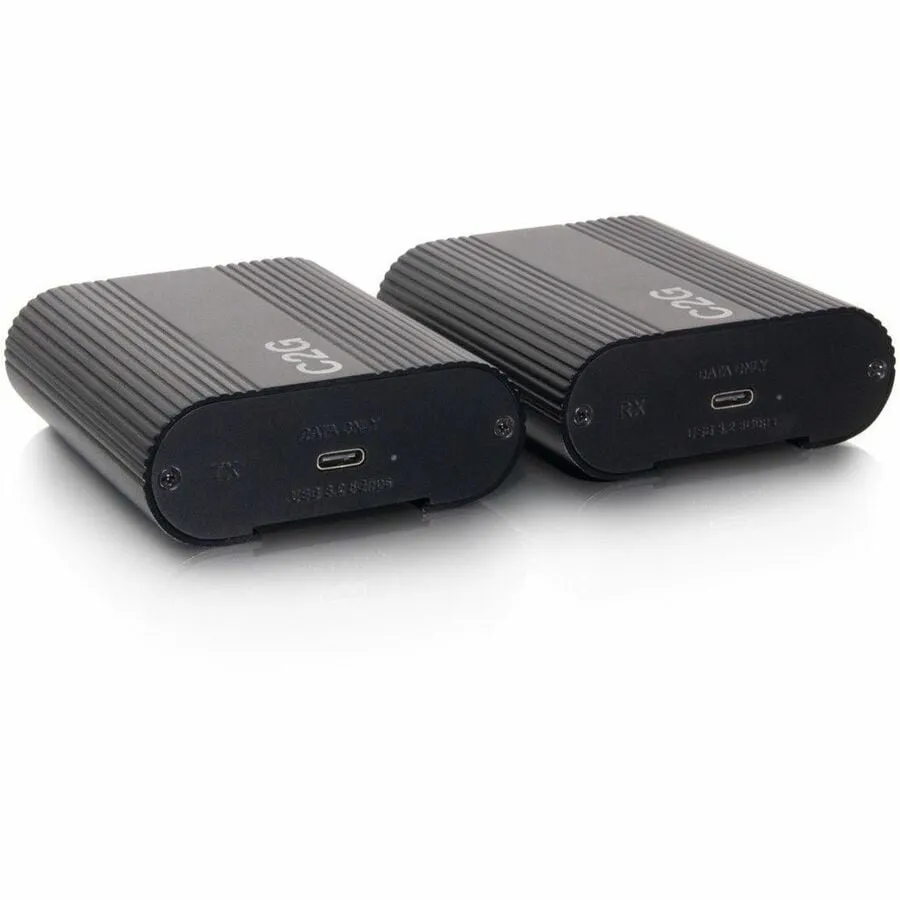 C2G C2G54266 — 1-PORT USB 3.2 BOX TO BOX EXTENDER TAA
