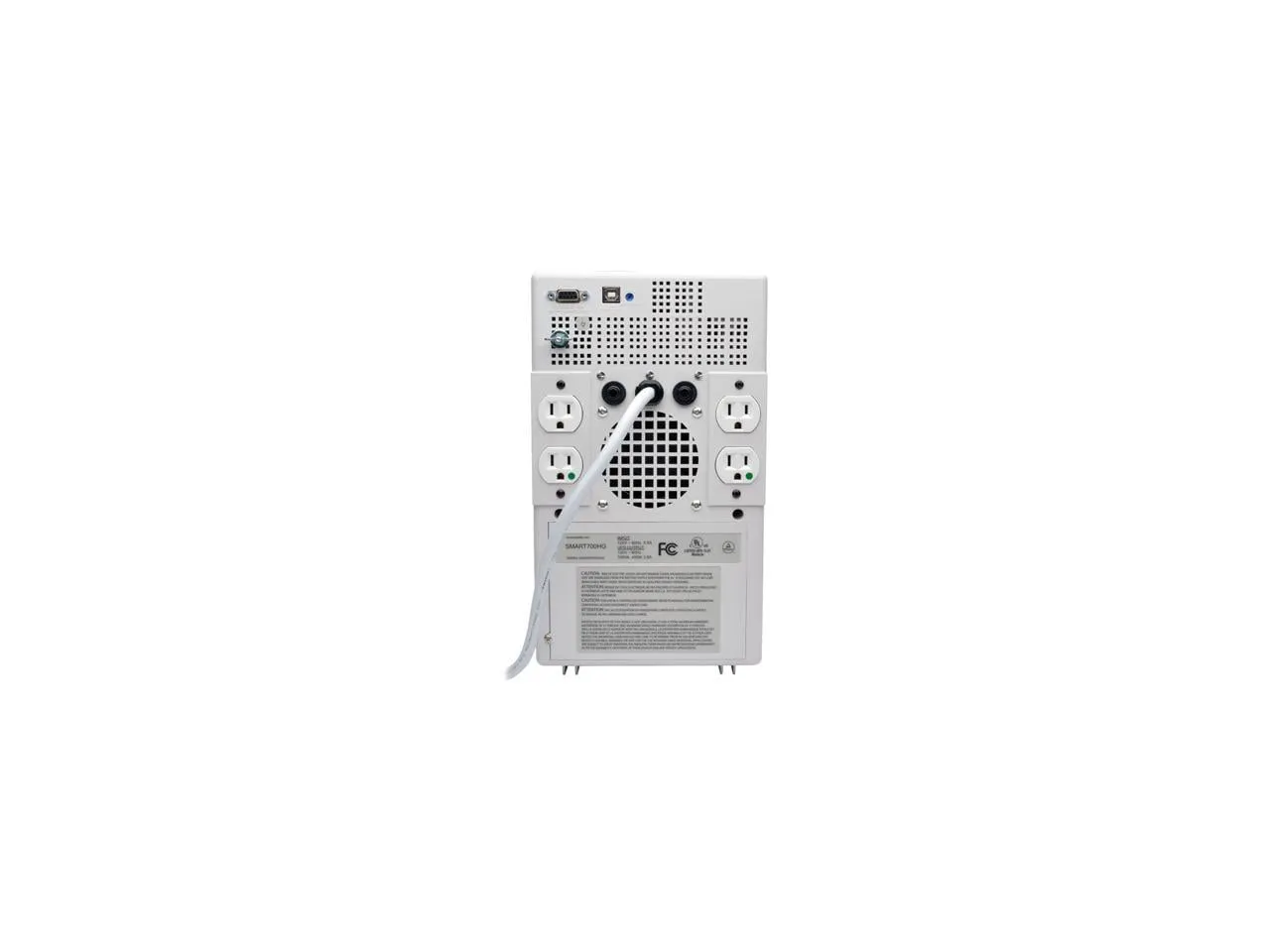 Eaton Tripplite SMART 700HG — EATON TRIPP LITE SERIES SMARTPRO 120V 700VA 450W MEDICAL-GRADE LINE-INTERACTIVE