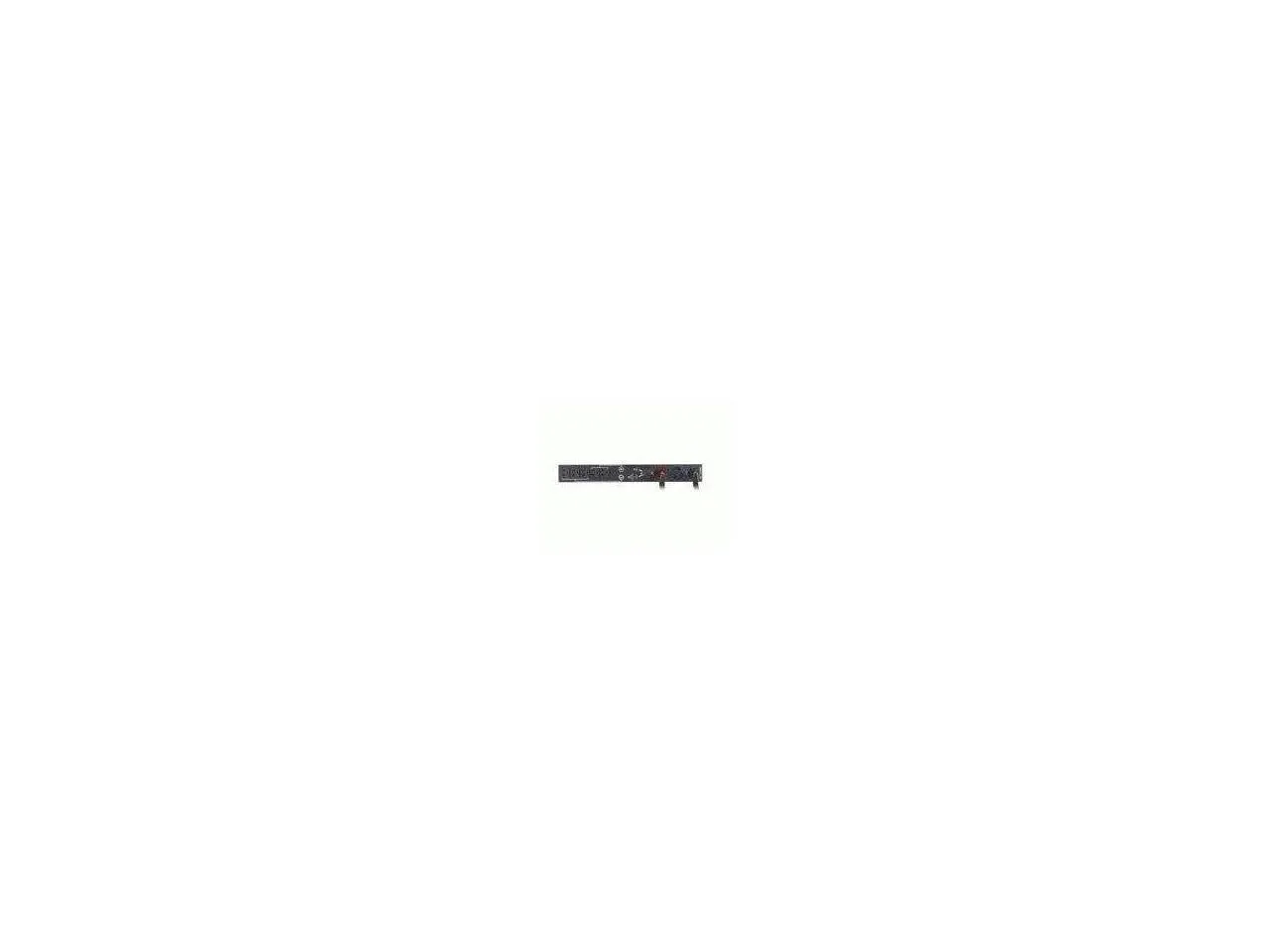 Eaton Tripplite EHBPL3000R-PDU1U — EATON BASIC RACK PDU HOTSWAP MBP 2.88 KW MAX 110-125V 24A SINGLE-PHASE PDU