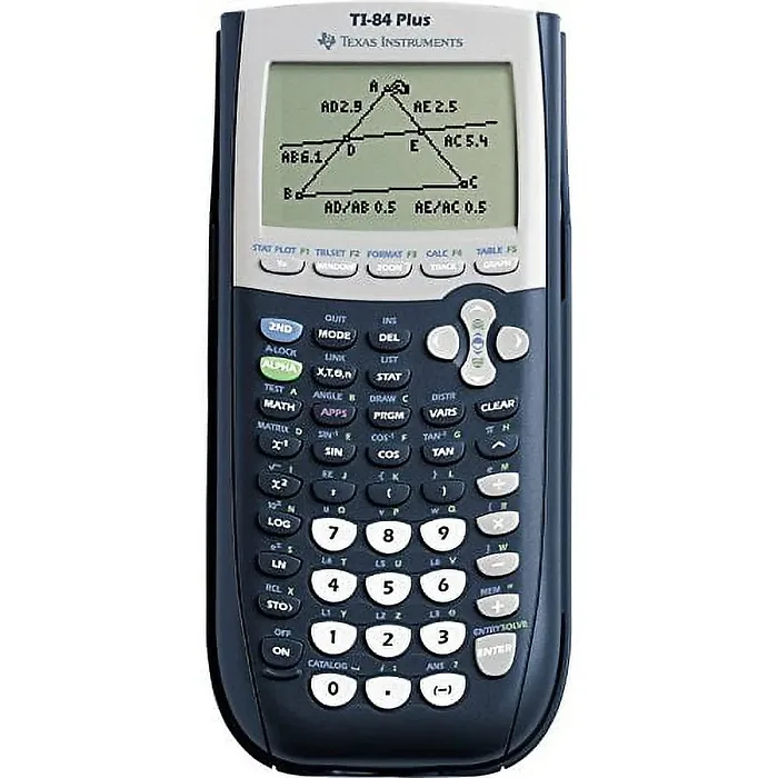 Texas Instruments-84PL/FC/1L1