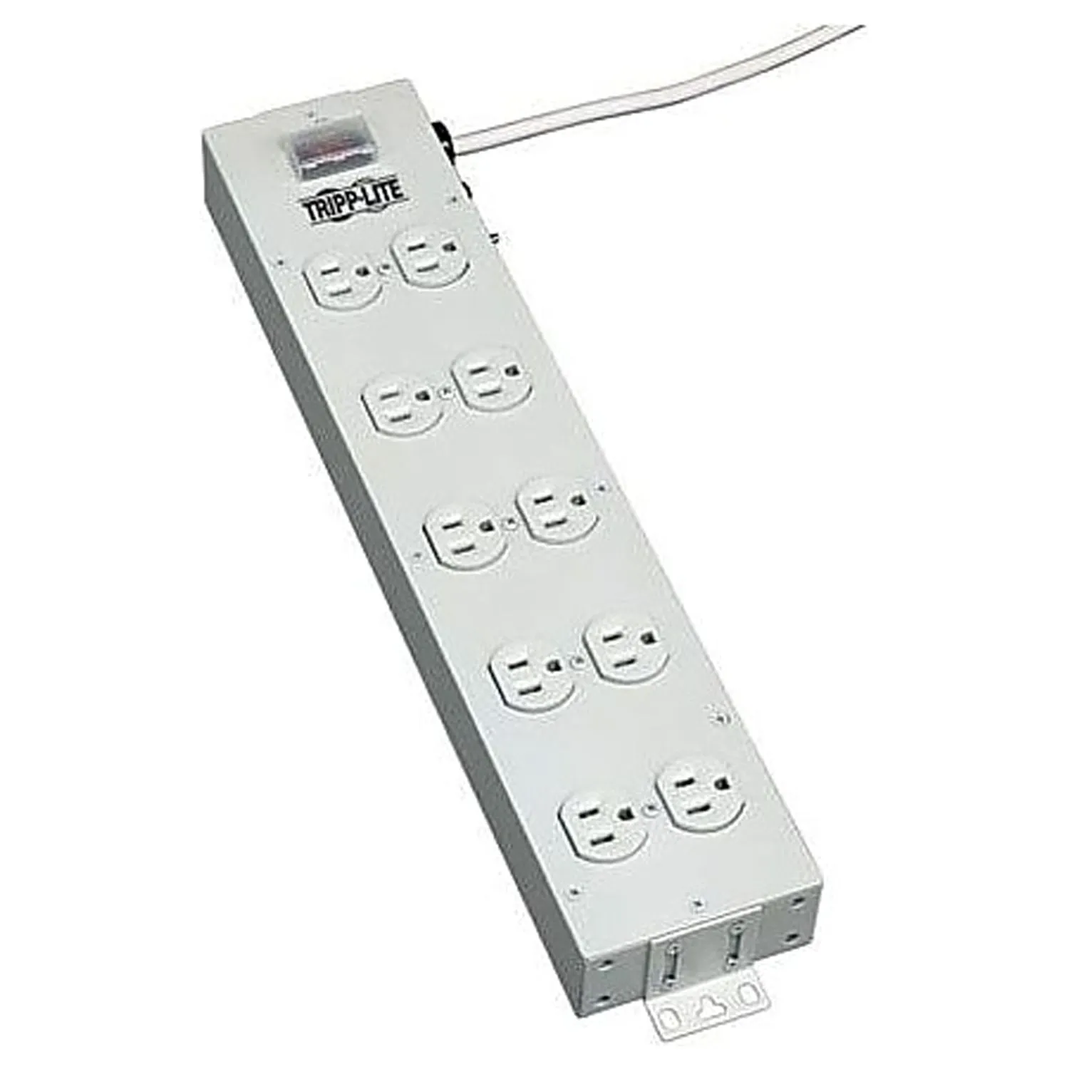 Eaton Tripplite TLM1015NC — EATON TRIPP LITE SERIES POWER IT 10-OUTLET POWER STRIP, 15 FT. (4.57 M) CORD - C