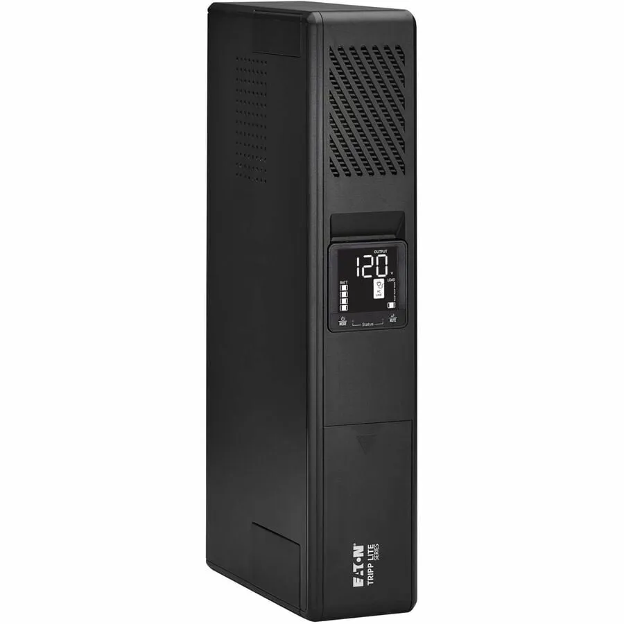 Eaton Tripplite SMART750LCDNC — EATON TRIPP LITE SERIES 750VA 475W 120V LINE-INTERACTIVE CLOUD-CONNECTED UPS WIT