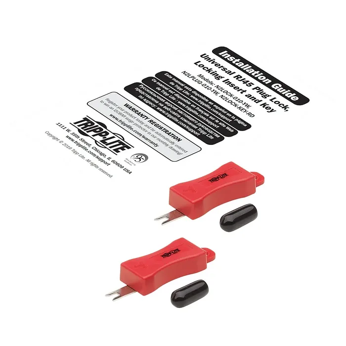 Eaton Tripplite-N2LOCK-KEY-RD