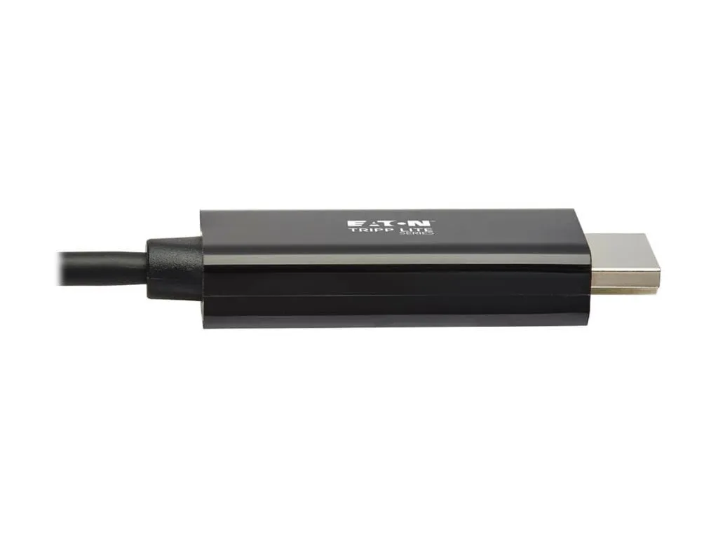 Eaton Tripplite U444-006-H4K6BE — AV CABLES - USB-C LEFT CONNECTOR - MALE LEFT GENDER - HDMI RIGHT CONNECTOR - MAL