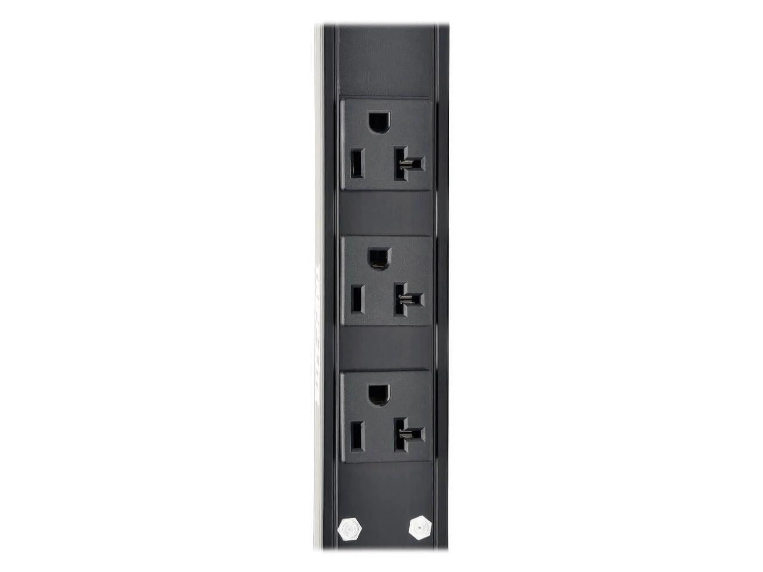 Eaton Tripplite PDUV20-72 — EATON TRIPP LITE SERIES 2KW 100-127V SINGLE-PHASE BASIC PDU - 36 NEMA 5-15/20R O