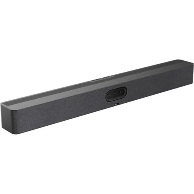 Yealink 1206707 — Yealink CM 1206707 A50-031 AIO Video Collaboration Bar w speaker microphone