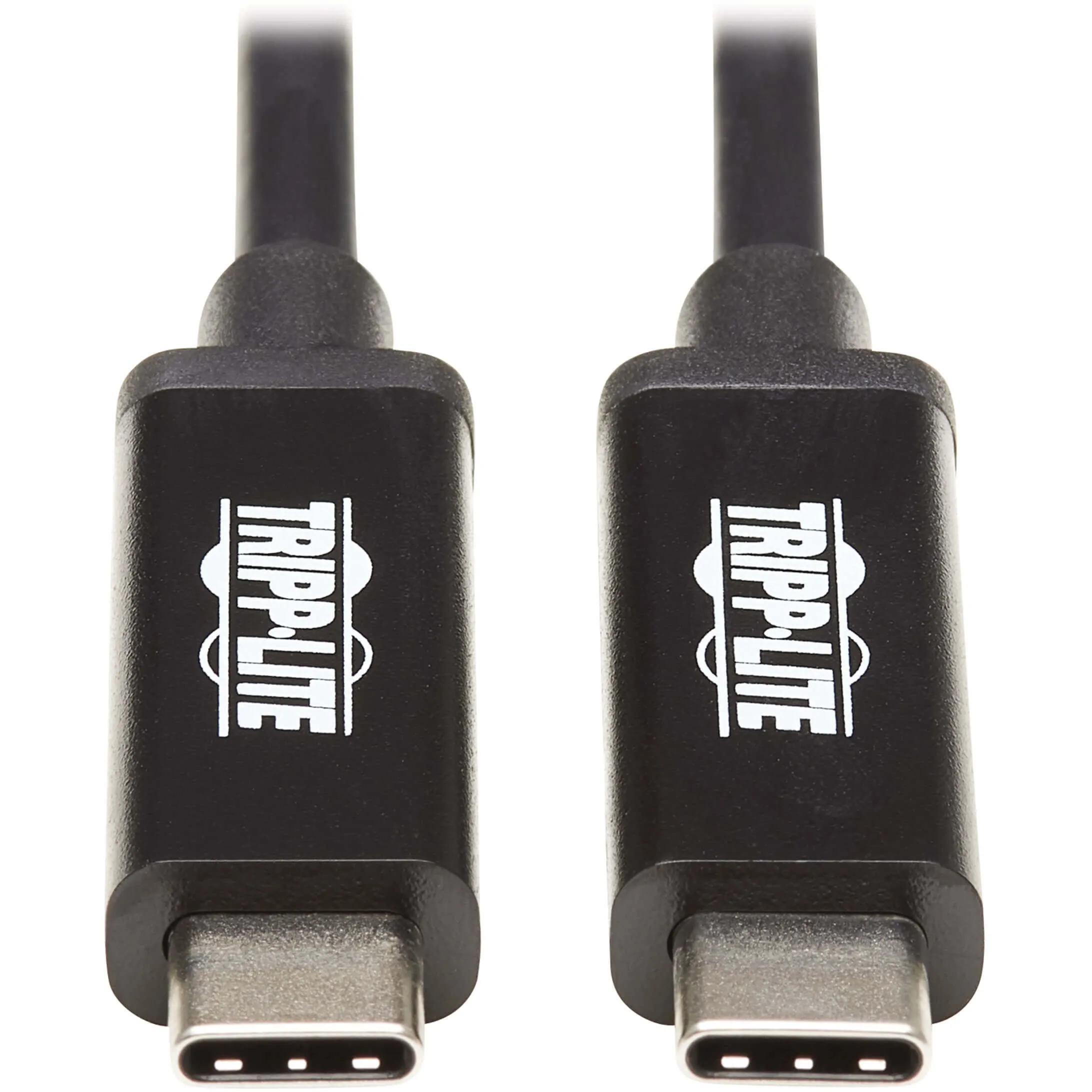 Eaton Tripplite MTB3-02M-5A-AB — EATON TRIPP LITE SERIES THUNDERBOLT 3 ACTIVE CABLE (M/M) - 40 GBPS, 5A 100W POWE
