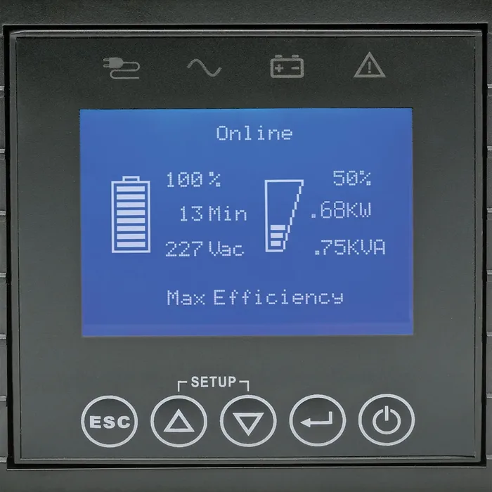Eaton Tripplite-SUINT1000LCD2U