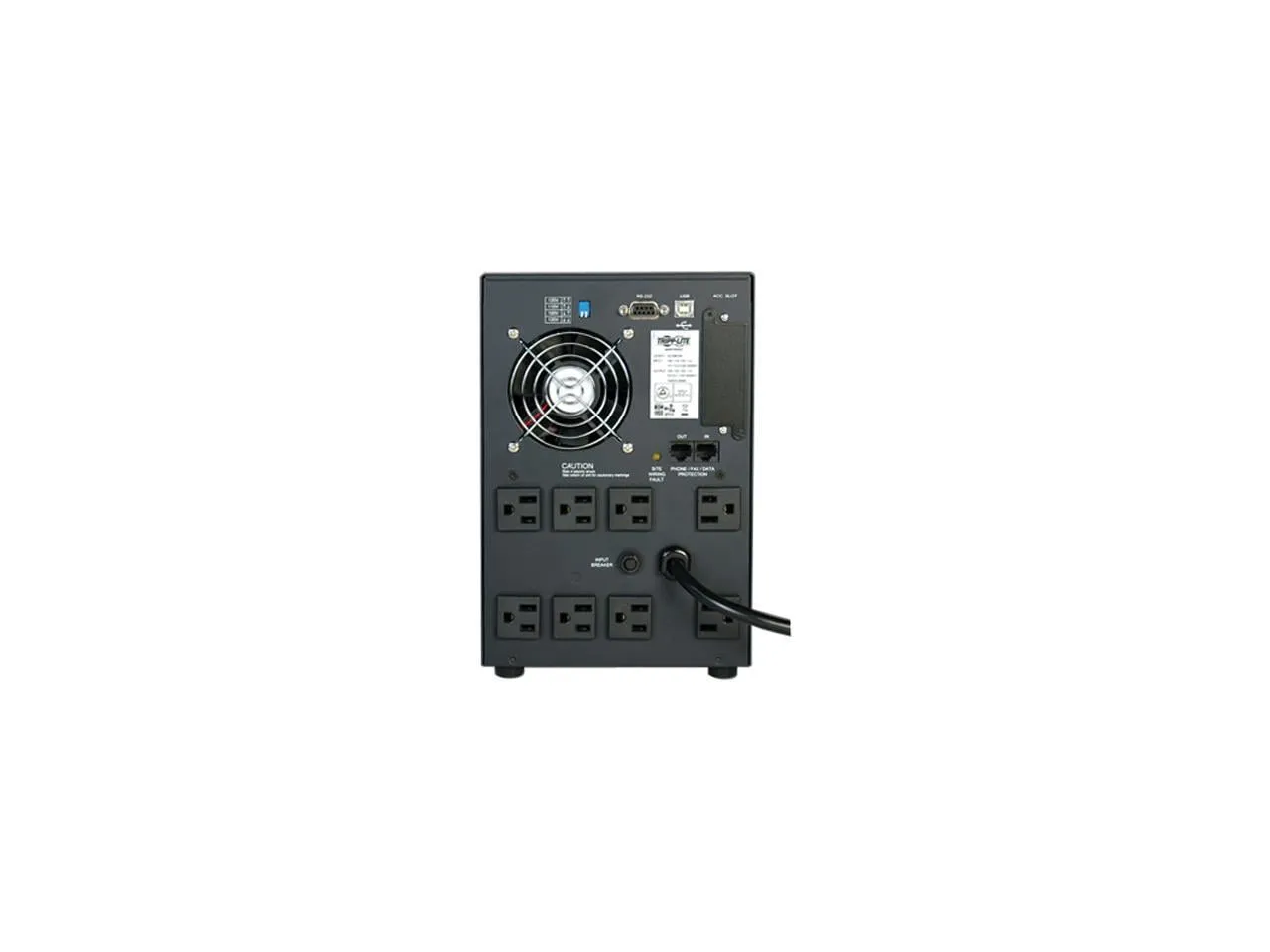 Eaton Tripplite SMART1500SLT — EATON TRIPP LITE SERIES SMARTPRO 120V 1.5KVA 900W LINE-INTERACTIVE SINE WAVE UPS