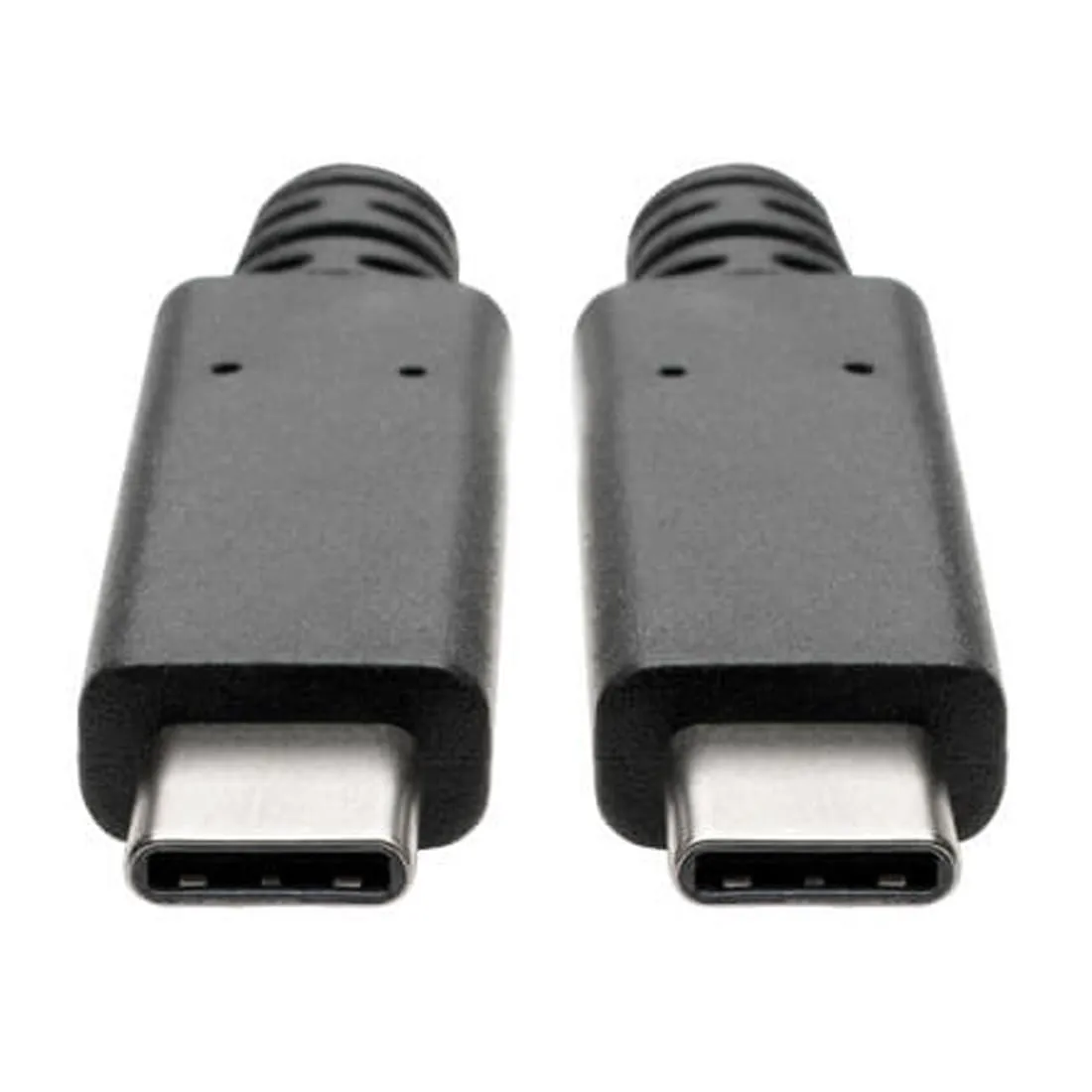 Eaton Tripplite U420-003-G2-5A — EATON TRIPP LITE SERIES USB-C CABLE (M/M) - USB 3.2, GEN 2 (10 GBPS), 5A (100W)
