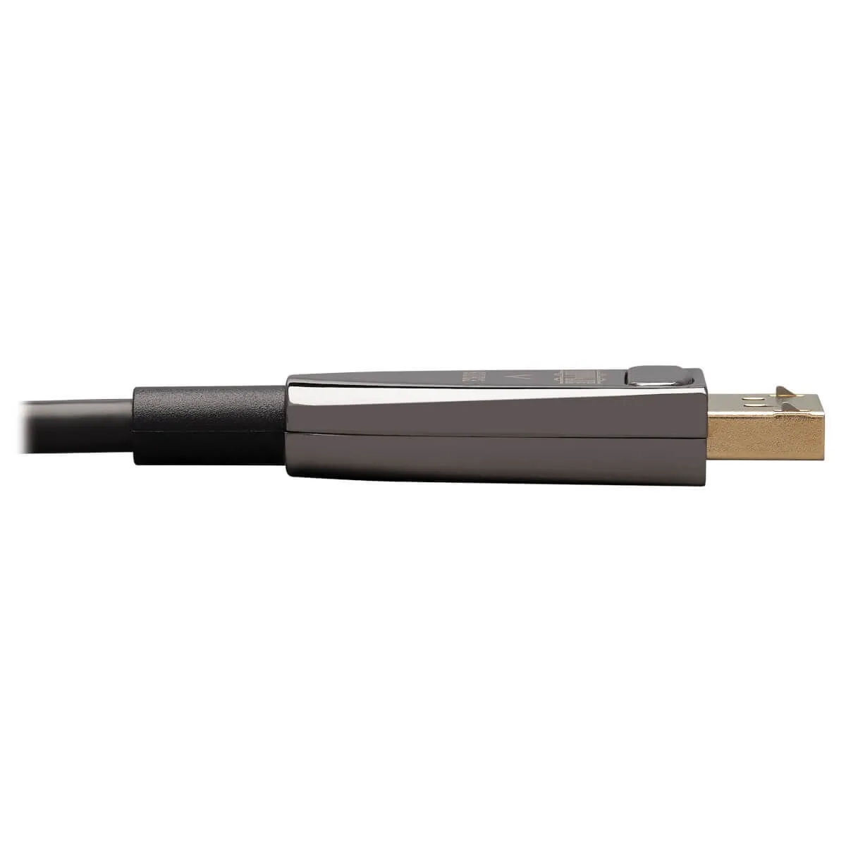 Eaton Tripplite P580F3-20M-8K6 — EATON TRIPP LITE SERIES DISPLAYPORT ACTIVE OPTICAL CABLE (AOC), 8K 60 HZ (M/M),