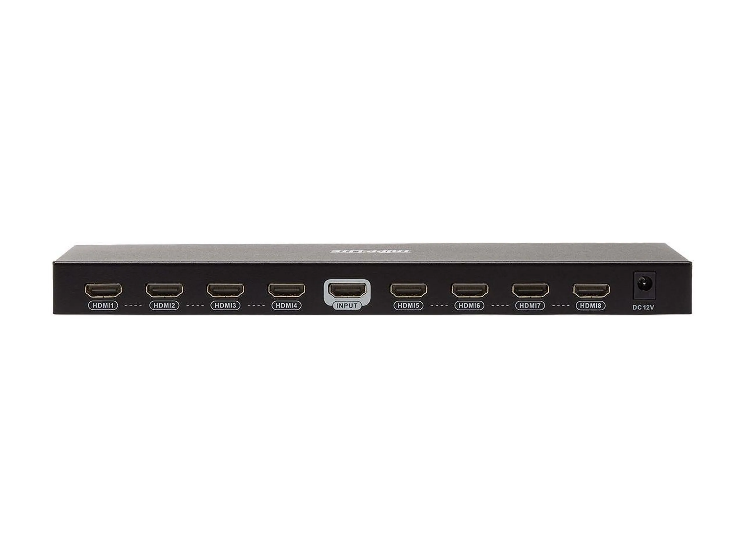 Eaton Tripplite B118-008E-UHD-2 — EATON TRIPP LITE SERIES 8-PORT HDMI SPLITTER - 4K @ 60 HZ, HDCP 2.2, EDID MANAGE