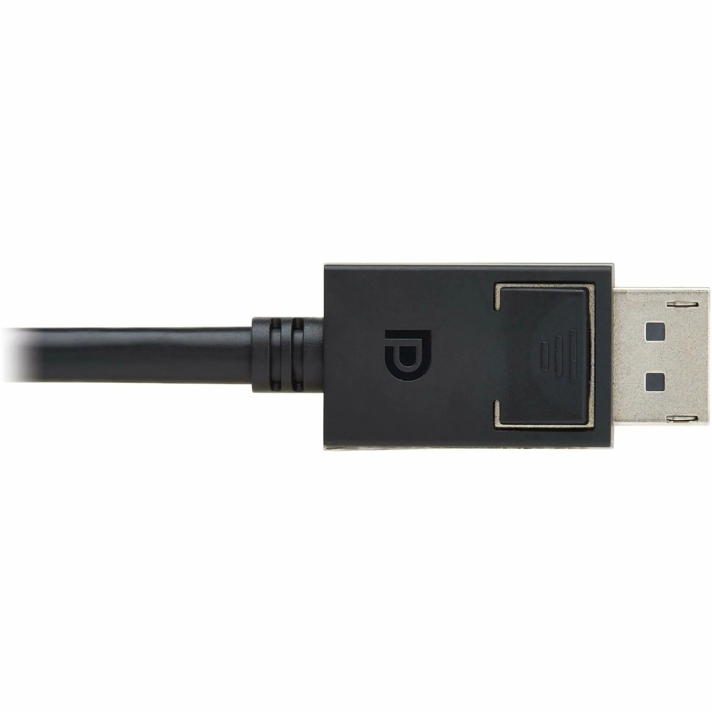 Eaton Tripplite P580-003-8K6-2 — EATON TRIPP LITE SERIES DISPLAYPORT 2.1 CABLE WITH LATCHING CONNECTORS (M/M), 8K