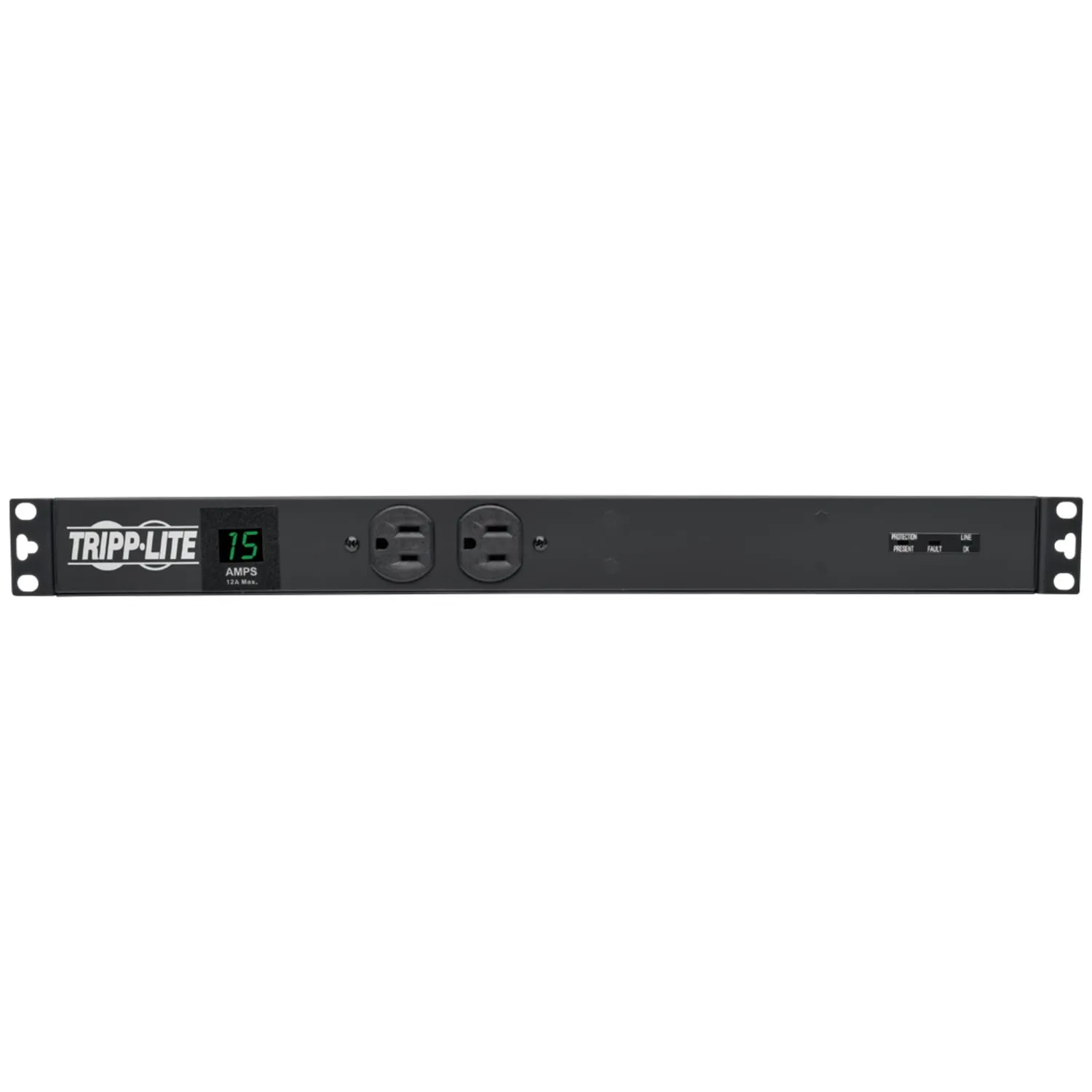 Eaton Tripplite PDUMH15-ISO — EATON TRIPP LITE SERIES 1.5KW SINGLE-PHASE LOCAL METERED PDU + ISOBAR SURGE SUPP